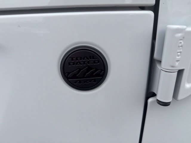 Certified 2022 Jeep Wrangler Unlimited Sport AWD/4WD image 33