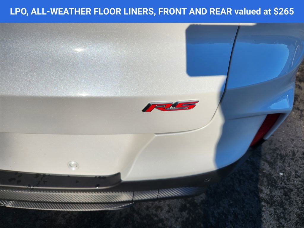 New 2026 Chevrolet TrailBlazer RS w/ Convenience Package image 6