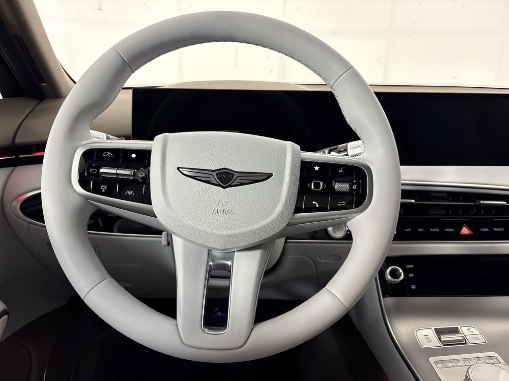 New 2026 Genesis GV70 2.5T Advanced AWD/4WD image 11