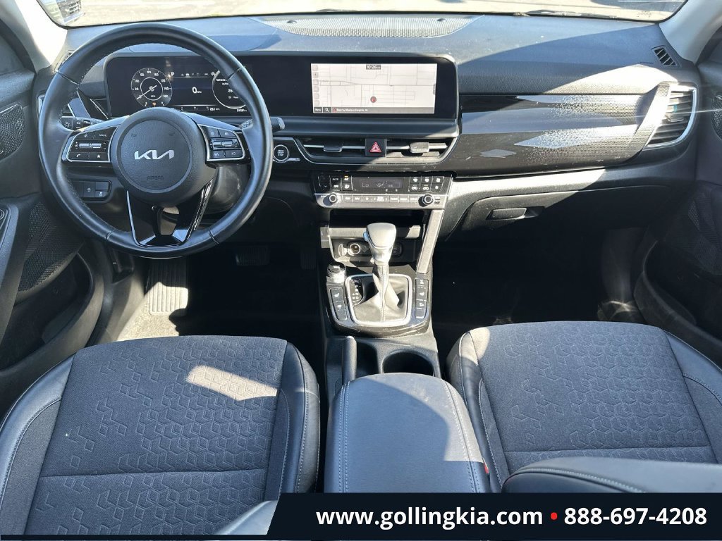 Certified 2024 Kia Seltos S AWD/4WD image 12