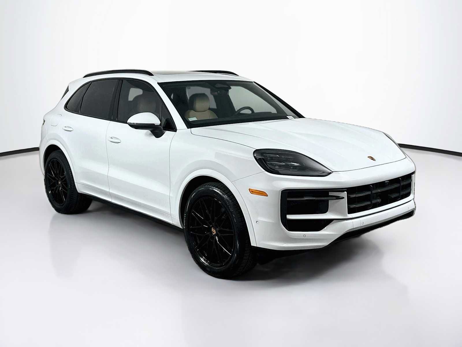 New 2026 Porsche Cayenne AWD/4WD image 7