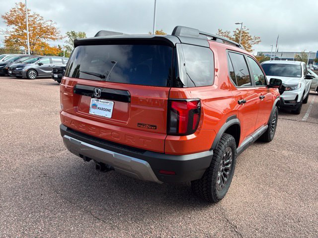 New 2026 Honda Passport TrailSport image 6