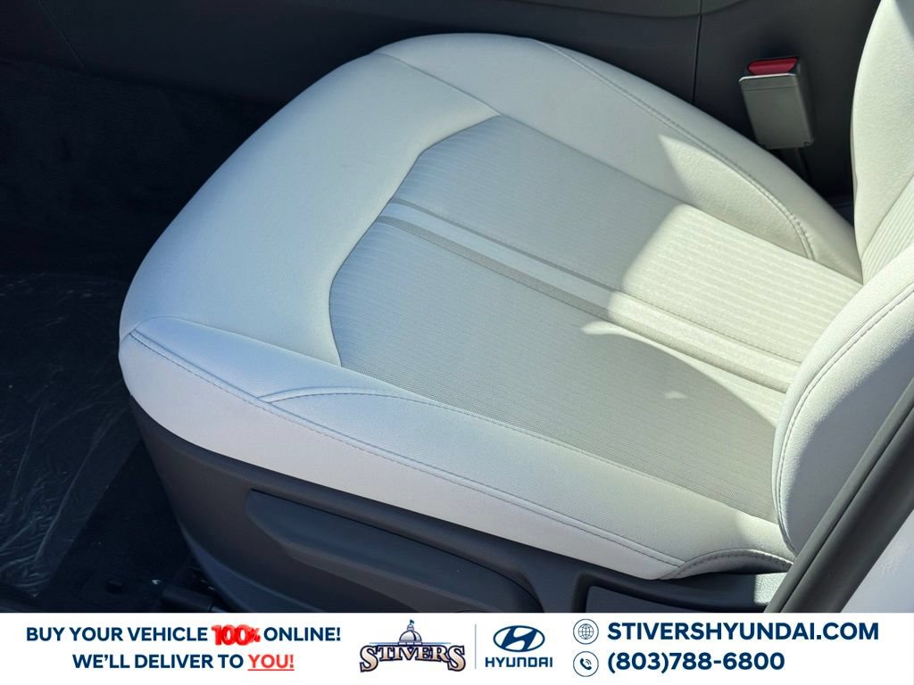 Certified 2026 Hyundai Sonata SE FWD image 11