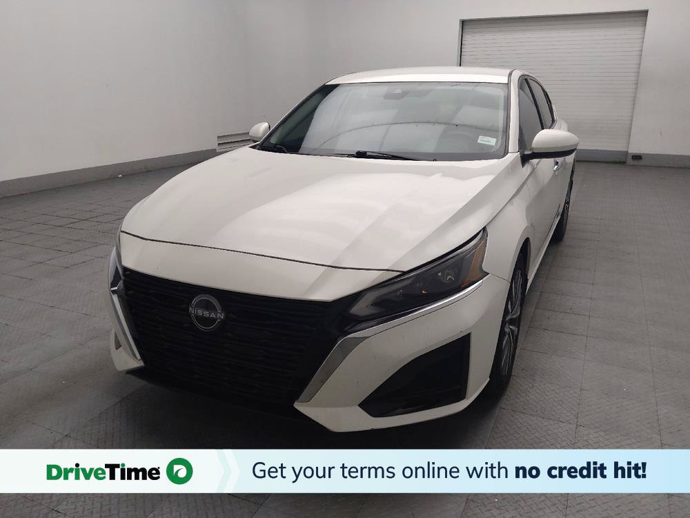 Used 2023 Nissan Altima 2.5 SV FWD image 1