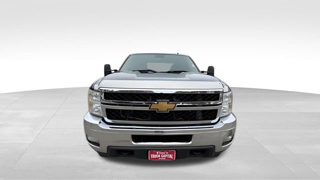 Used 2013 Chevrolet Silverado 3500 LTZ w/ LTZ Plus Package image 8