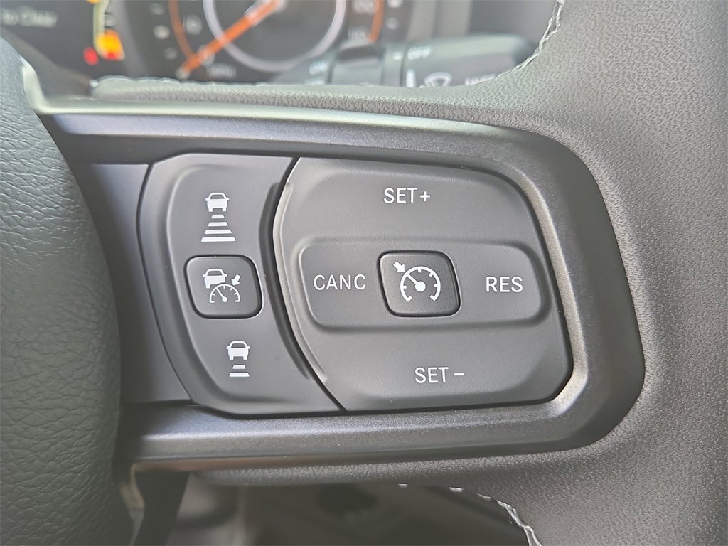 New 2026 Jeep Wrangler Willys image 27