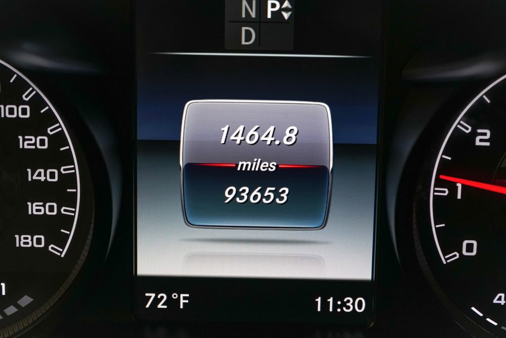 Used 2016 Mercedes-Benz C 450 AMG image 33