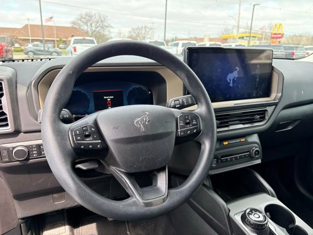 Used 2025 Ford Bronco Sport Big Bend AWD/4WD image 5