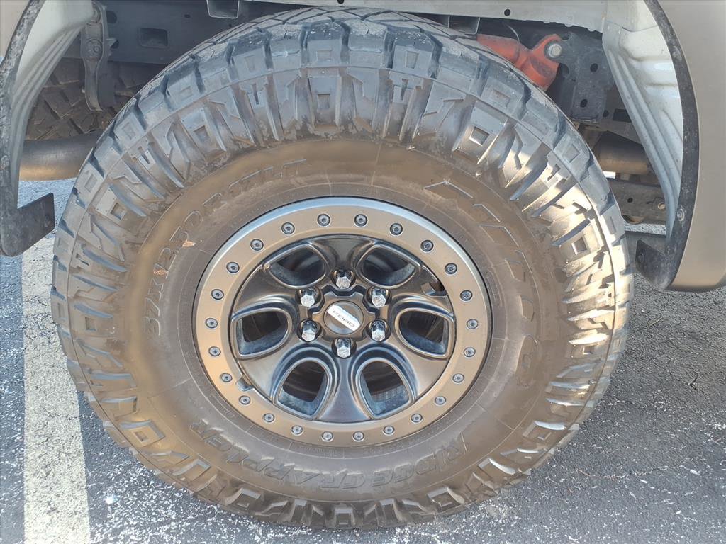 Used 2023 Ford F150 Raptor w/ Blue Interior Package image 29