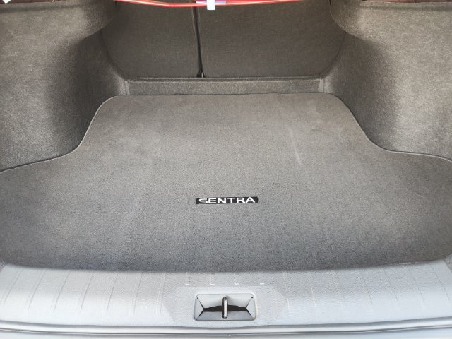 New 2027 Nissan Sentra SV w/ Floor Mat Package FWD image 27