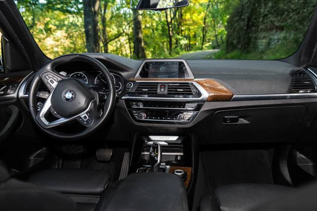 Used 2019 BMW X3 xDrive30i AWD/4WD image 14