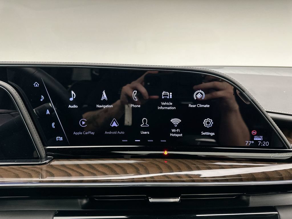 Used 2024 Cadillac Escalade Sport Platinum AWD/4WD image 28