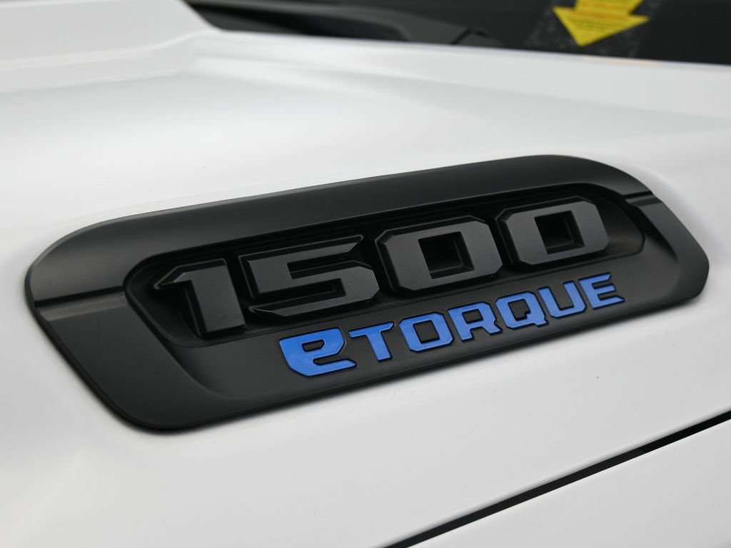 Used 2025 RAM 1500 Tradesman w/ Night Edition image 30