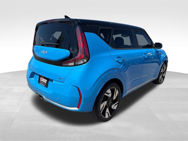 Certified 2024 Kia Soul GT-Line FWD image 7