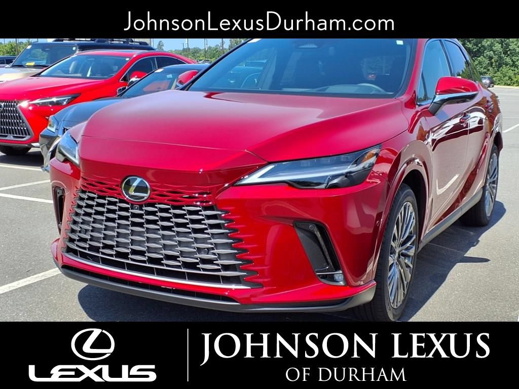 New 2025 Lexus RX 350 FWD w/ Convenience Package image 3