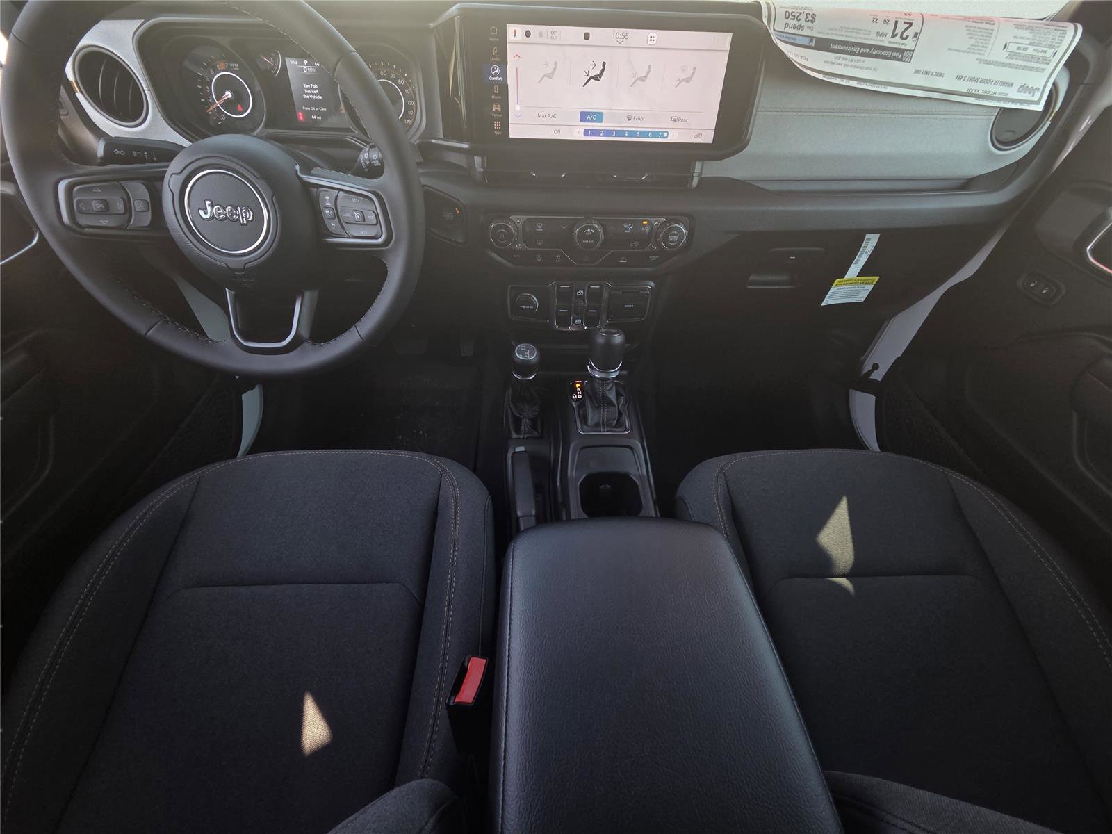 New 2026 Jeep Wrangler Sport S image 9