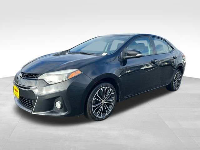Used 2016 Toyota Corolla S video 1