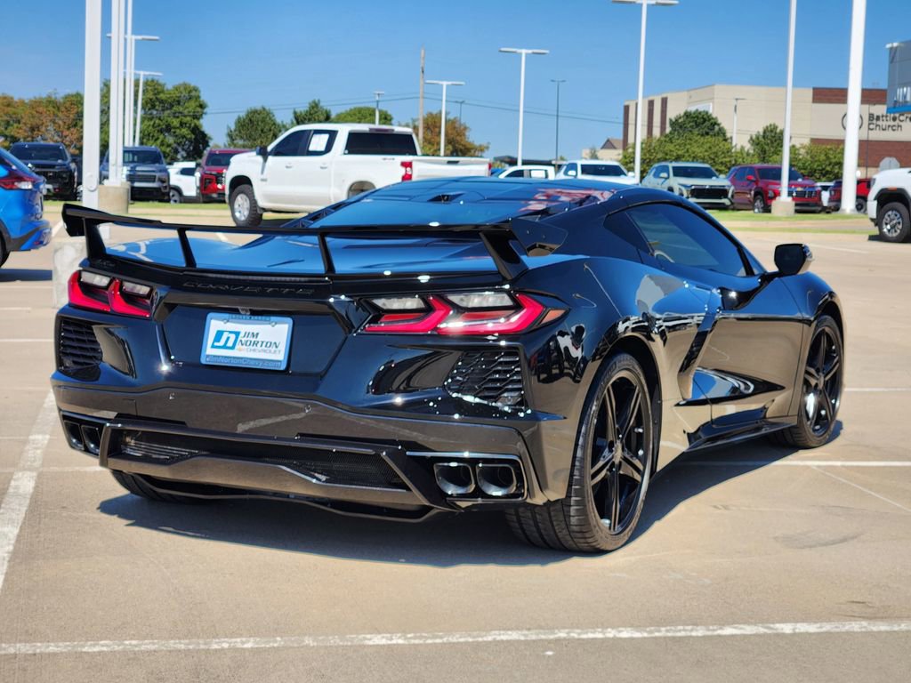 New 2026 Chevrolet Corvette Stingray Coupe w/ 1LT image 4