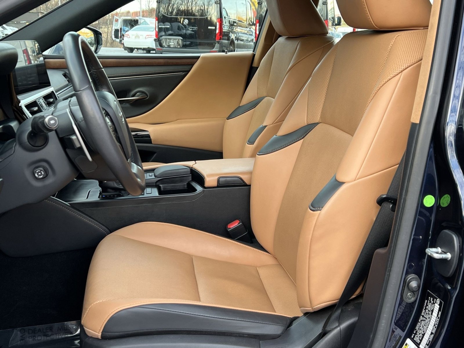 Used 2022 Lexus ES 350 350 image 11