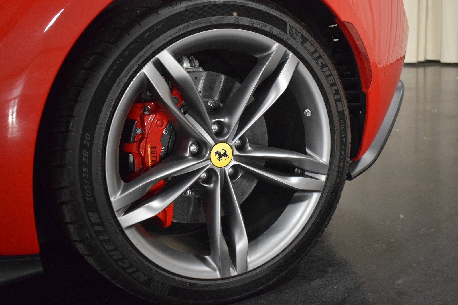 Used 2024 Ferrari 296 GTS image 6