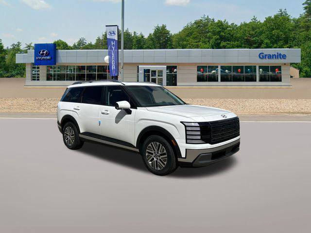 New 2026 Hyundai Palisade SEL Premium AWD/4WD image 4