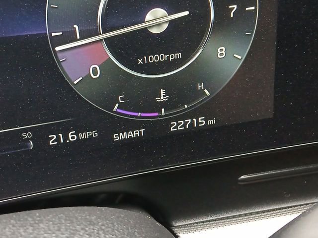 Certified 2023 Kia Sportage SX FWD image 15