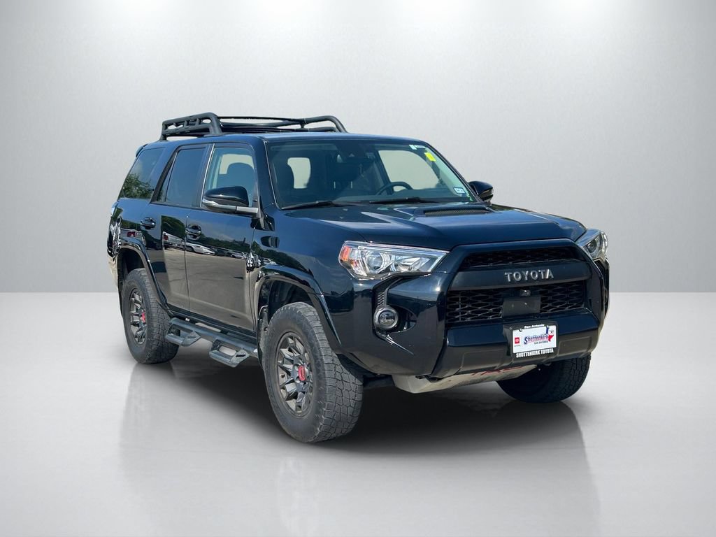 Used 2023 Toyota 4Runner TRD Pro AWD/4WD image 3