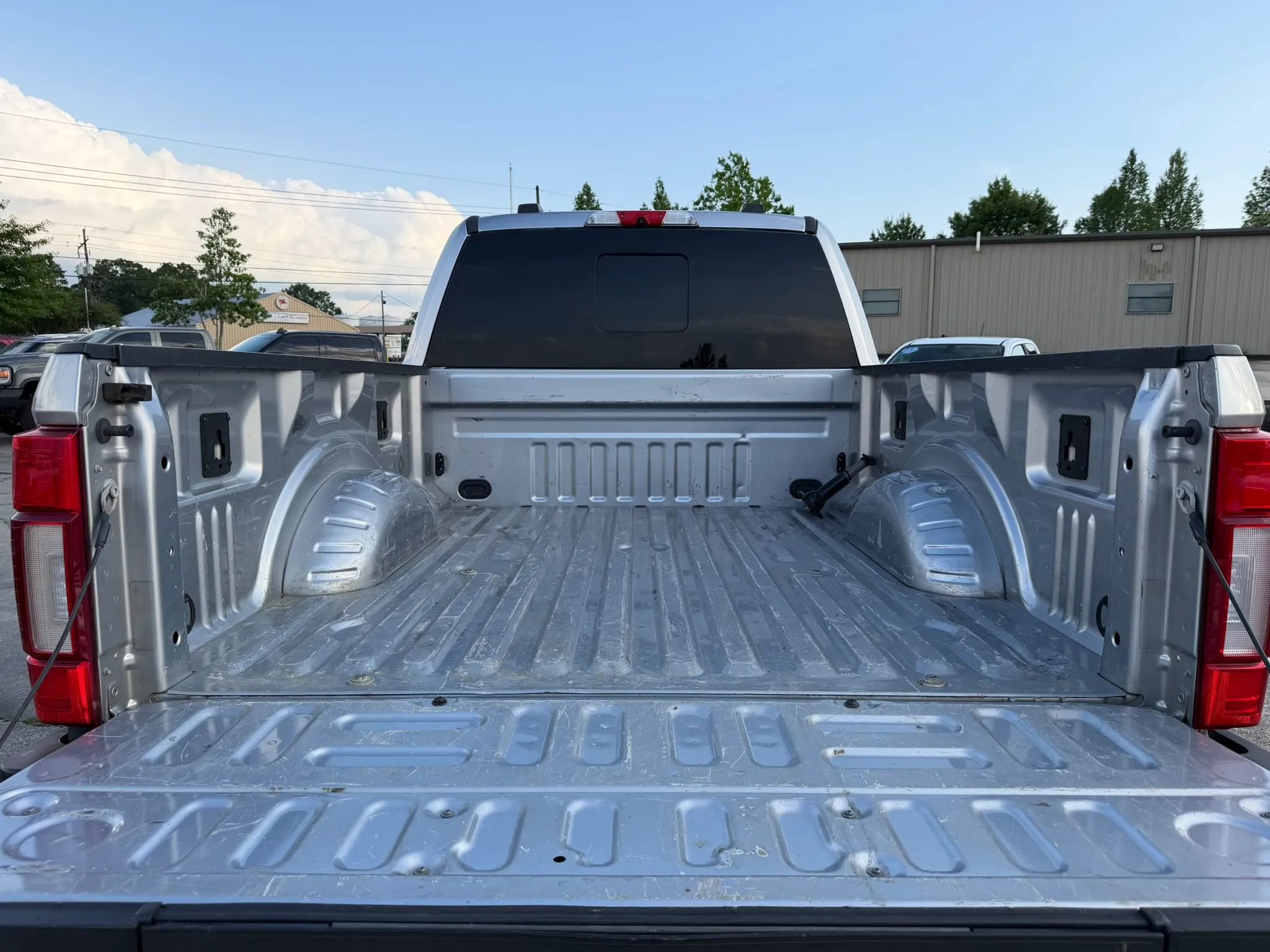 Used 2020 Ford F250 Lariat w/ Lariat Ultimate Package AWD/4WD image 20