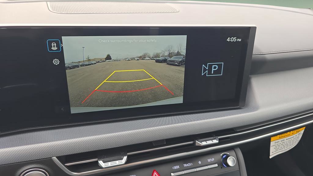 New 2026 Hyundai Sonata SEL image 18