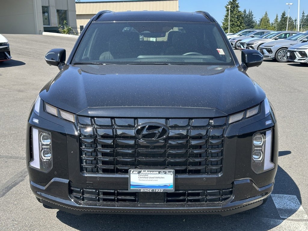 Certified 2025 Hyundai Palisade Calligraphy image 2