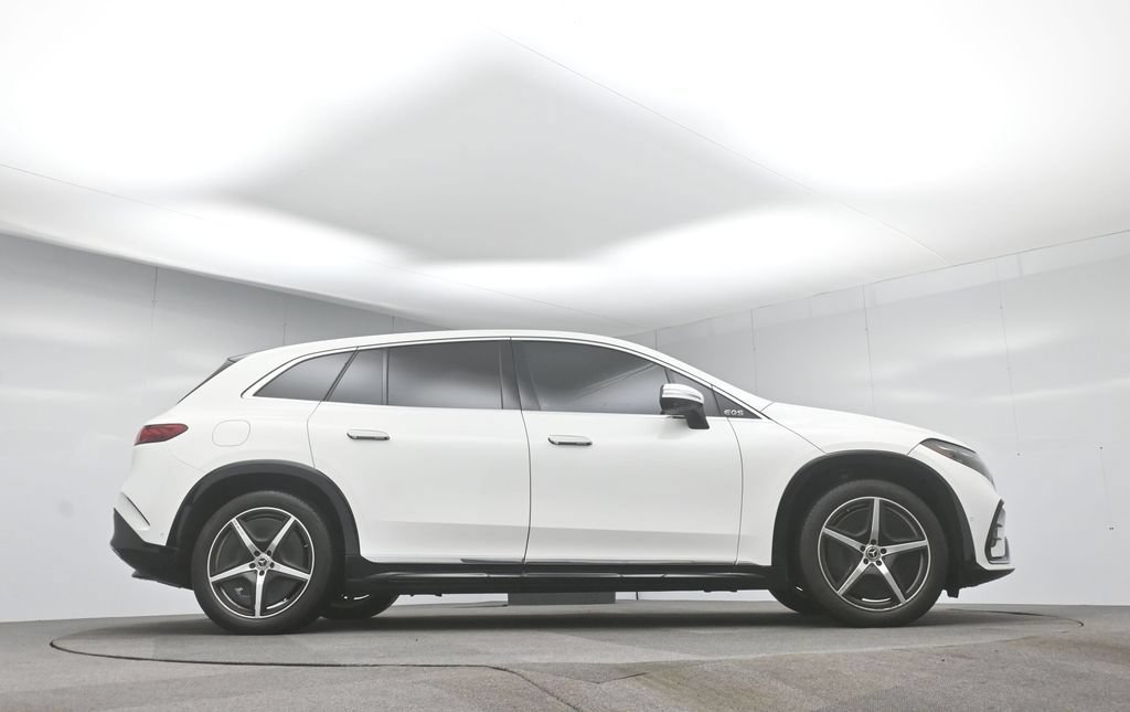 Used 2023 Mercedes-Benz EQS 580 4MATIC SUV image 67