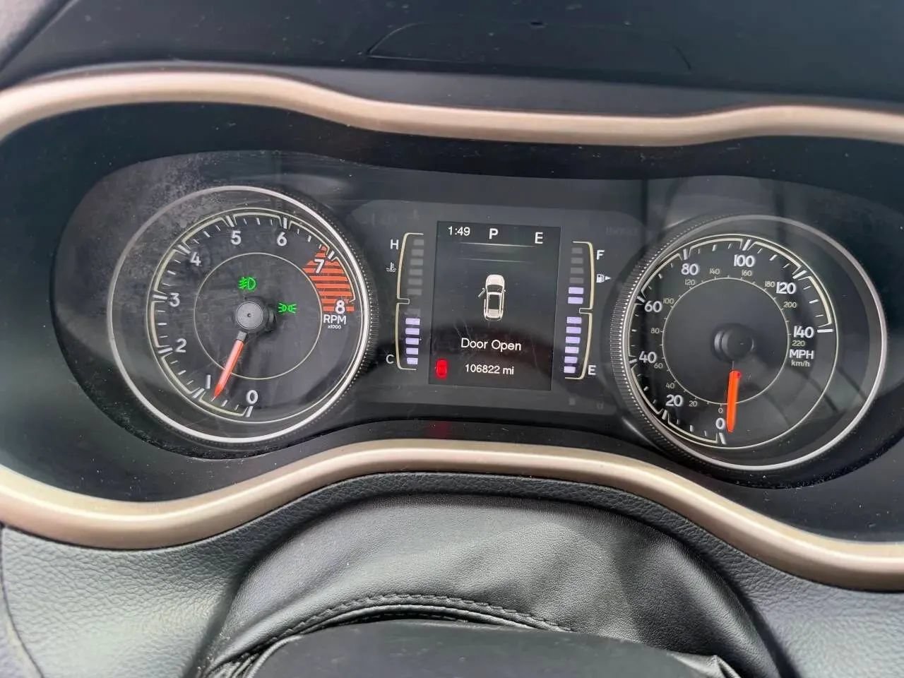 Used 2017 Jeep Cherokee Latitude w/ Cold Weather Group AWD/4WD image 14