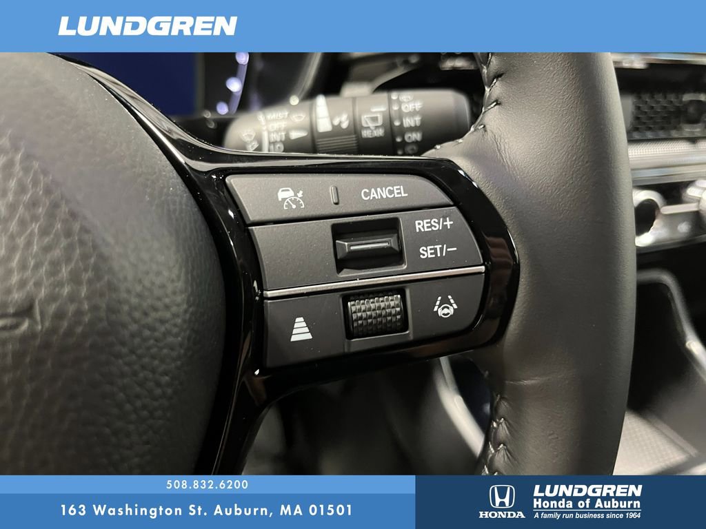 New 2026 Honda CR-V EX-L image 18