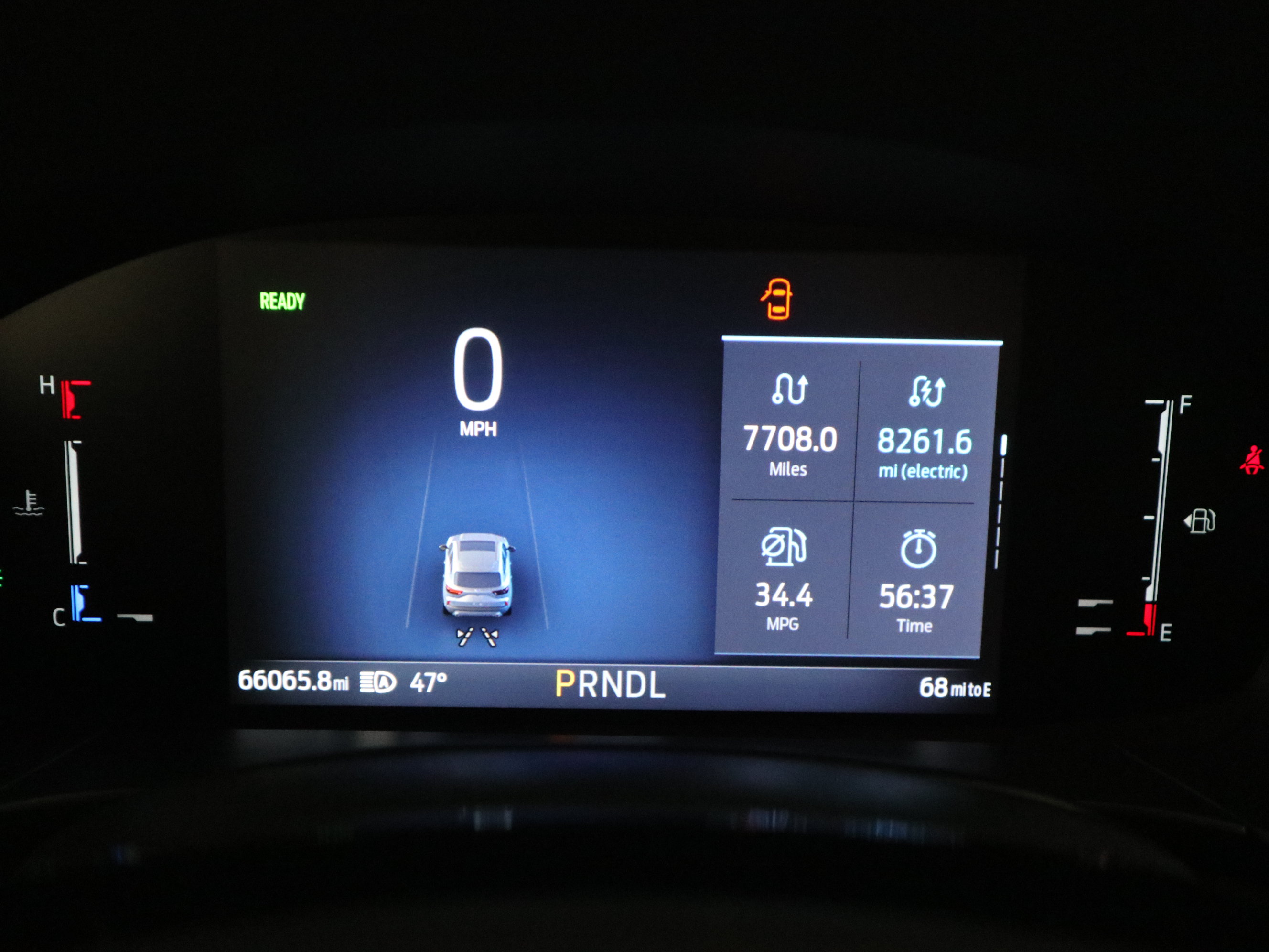 Used 2023 Ford Escape Active AWD/4WD image 17