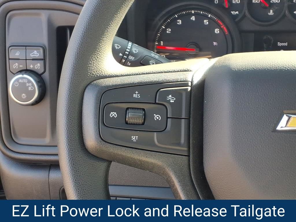 New 2026 Chevrolet Silverado 2500 W/T w/ WT Convenience Package image 11