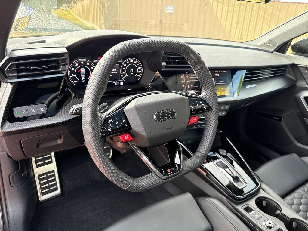 Used 2025 Audi RS 3 AWD/4WD image 18