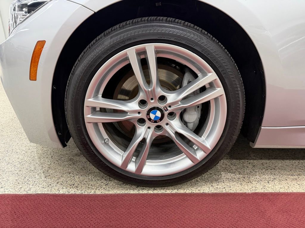 Used 2017 BMW 340i xDrive Sedan AWD/4WD image 20