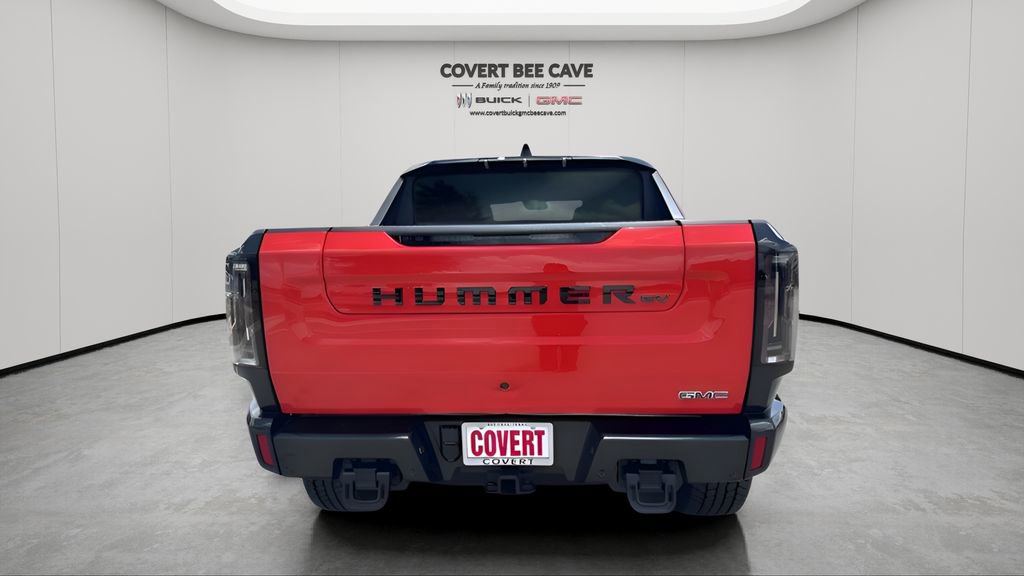 New 2025 GMC Hummer EV 2X w/ LPO, Dark Essentials Package image 17