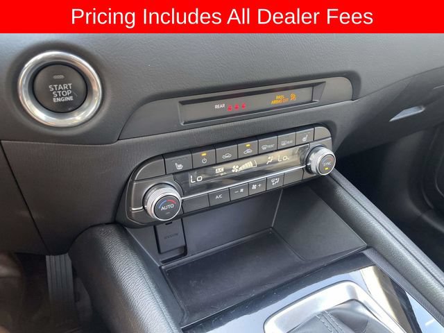 Used 2024 MAZDA CX-5 AWD 2.5 S w/ Select Package image 31