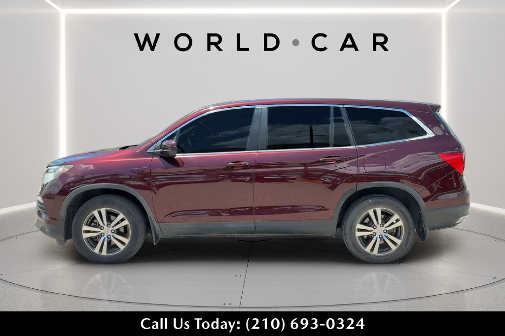 Used 2017 Honda Pilot EX-L image 6