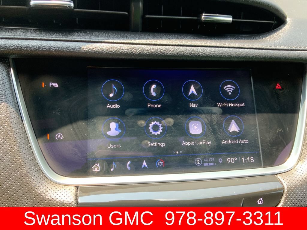 Certified 2024 Cadillac XT5 Premium Luxury AWD/4WD image 14