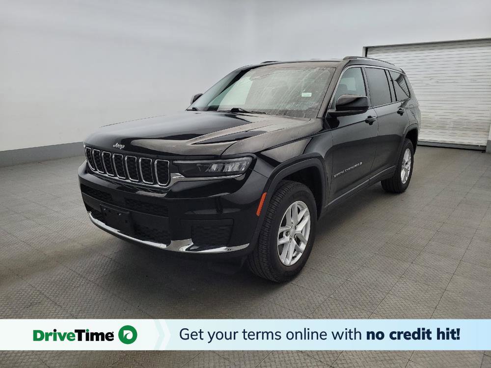 Used 2022 Jeep Grand Cherokee L Laredo w/ Luxury Tech Group I