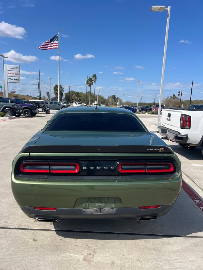 Used 2021 Dodge Challenger R/T Scat Pack image 2