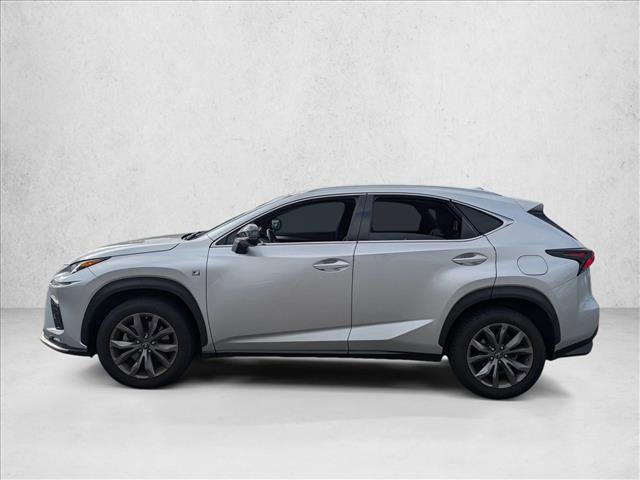 Used 2019 Lexus NX 300 F Sport w/ Accessory Package 2 image 7