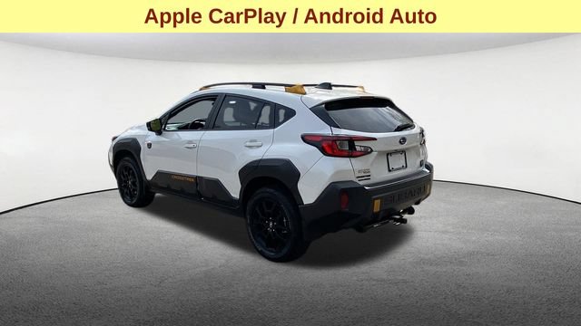 Certified 2025 Subaru Crosstrek 2.5i Wilderness w/ Wilderness Package AWD/4WD image 7