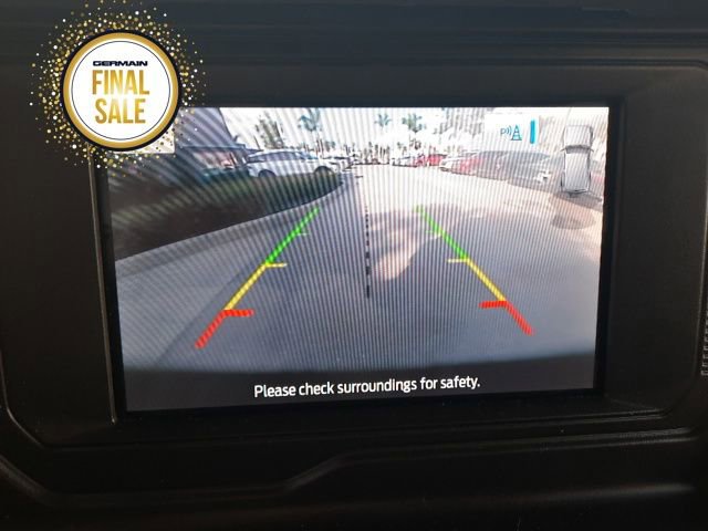 Used 2023 Ford Bronco Badlands image 13