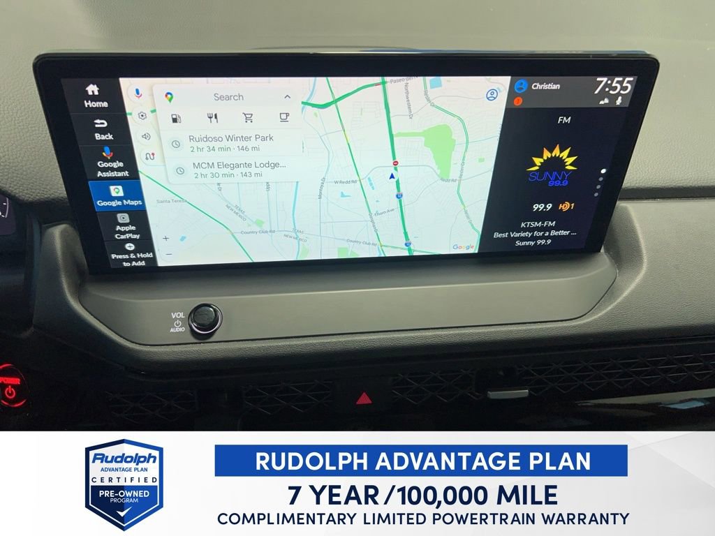 Certified 2024 Honda Accord Touring image 23