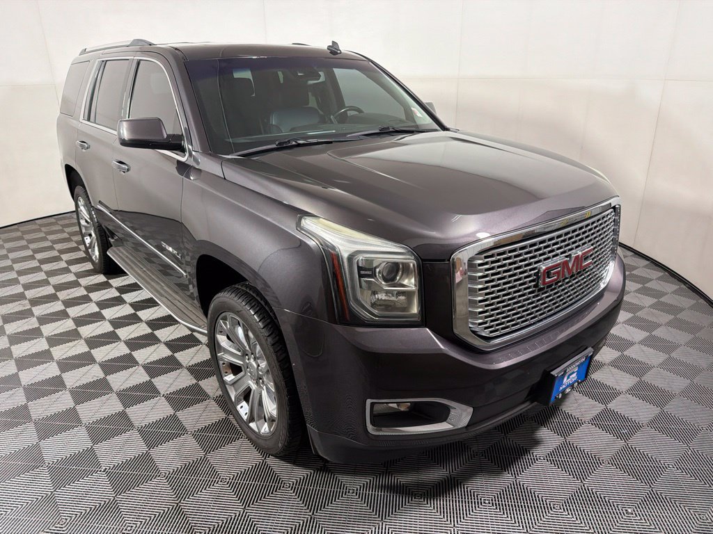 Used 2015 GMC Yukon Denali w/ Touring Package