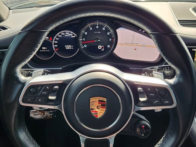 Used 2018 Porsche Panamera 4S image 27