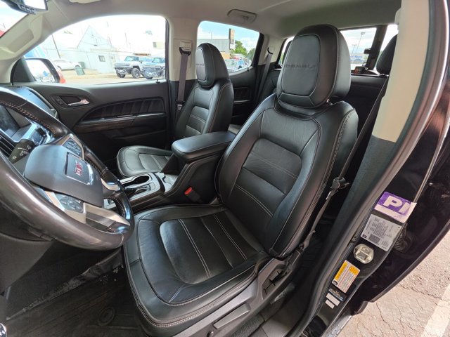 Used 2021 GMC Canyon Denali AWD/4WD image 17